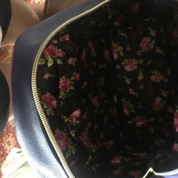 BETSEY JOHNSON Stars & Stripes Back Pack NWT main image 6